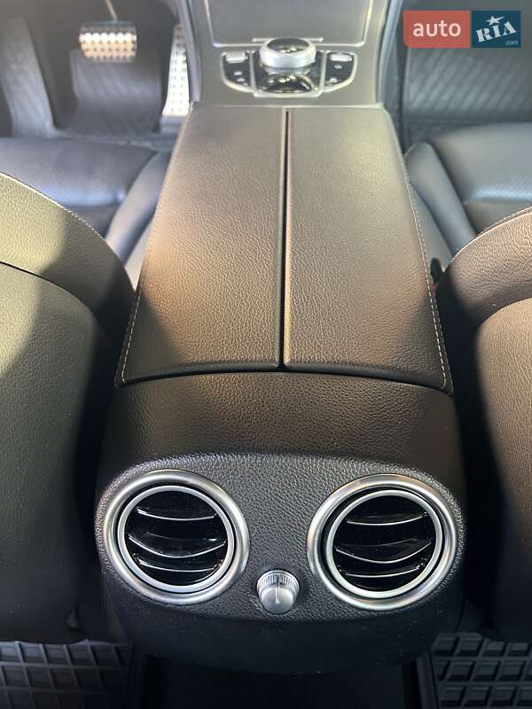 Позашляховик / Кросовер Mercedes-Benz GLC-Class 2019 в Ізмаїлі