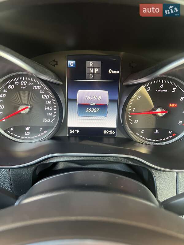 Позашляховик / Кросовер Mercedes-Benz GLC-Class 2019 в Ізмаїлі