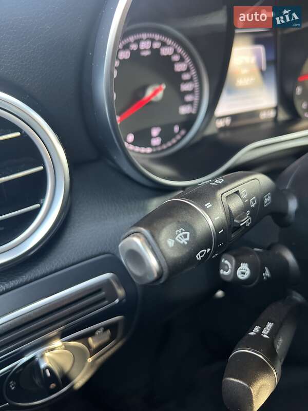 Позашляховик / Кросовер Mercedes-Benz GLC-Class 2019 в Ізмаїлі