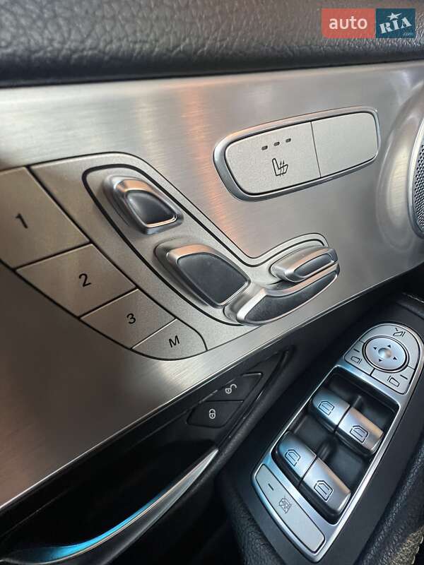 Позашляховик / Кросовер Mercedes-Benz GLC-Class 2019 в Ізмаїлі