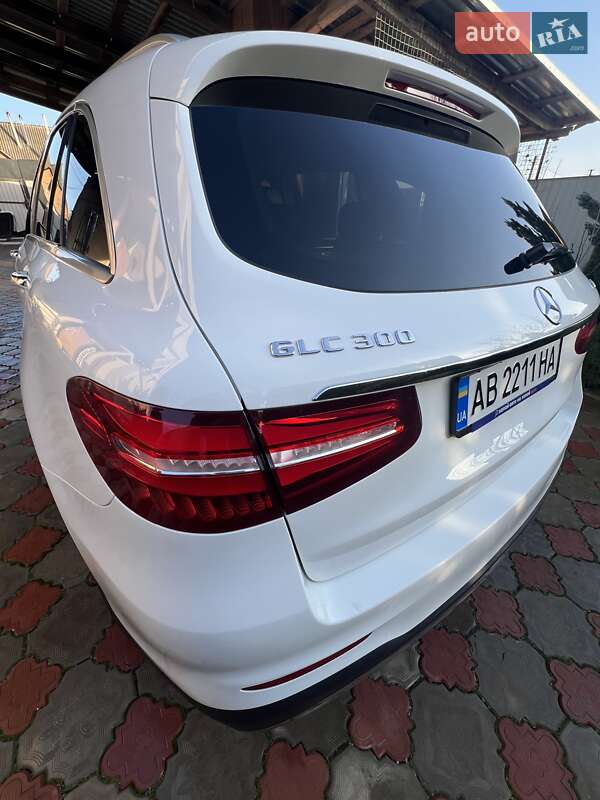 Позашляховик / Кросовер Mercedes-Benz GLC-Class 2019 в Ізмаїлі