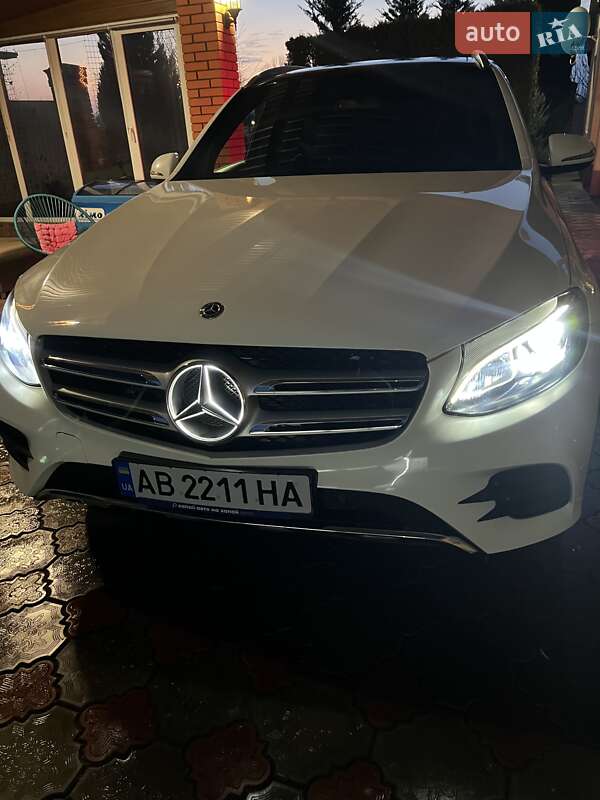 Позашляховик / Кросовер Mercedes-Benz GLC-Class 2019 в Ізмаїлі
