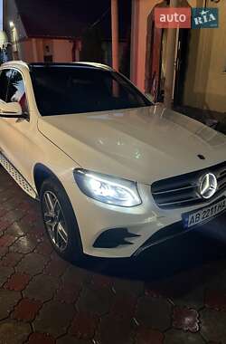 Внедорожник / Кроссовер Mercedes-Benz GLC-Class 2019 в Измаиле