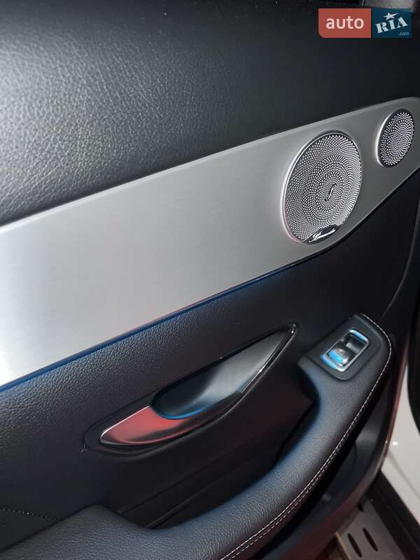 Позашляховик / Кросовер Mercedes-Benz GLC-Class 2019 в Ізмаїлі