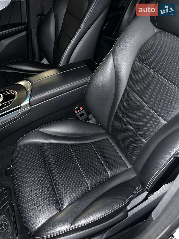 Позашляховик / Кросовер Mercedes-Benz GLC-Class 2019 в Ізмаїлі