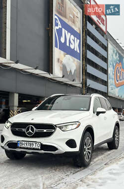 Внедорожник / Кроссовер Mercedes-Benz GLC-Class 2024 в Киеве