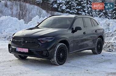 Позашляховик / Кросовер Mercedes-Benz GLC-Class 2023 в Тернополі