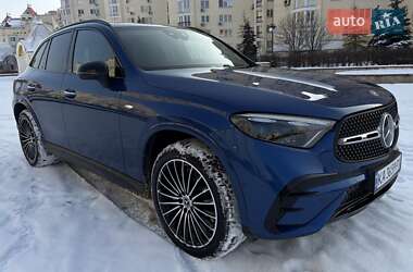 Внедорожник / Кроссовер Mercedes-Benz GLC-Class 2025 в Киеве