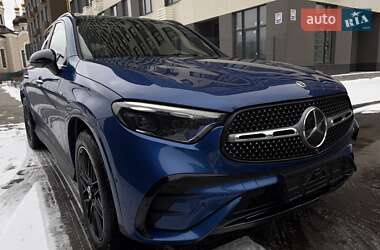 Внедорожник / Кроссовер Mercedes-Benz GLC-Class 2025 в Киеве