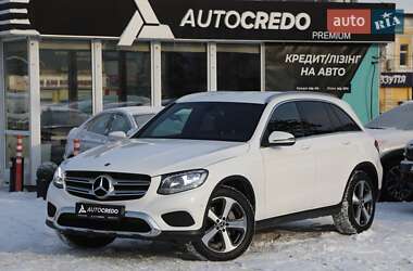 Внедорожник / Кроссовер Mercedes-Benz GLC-Class 2017 в Харькове