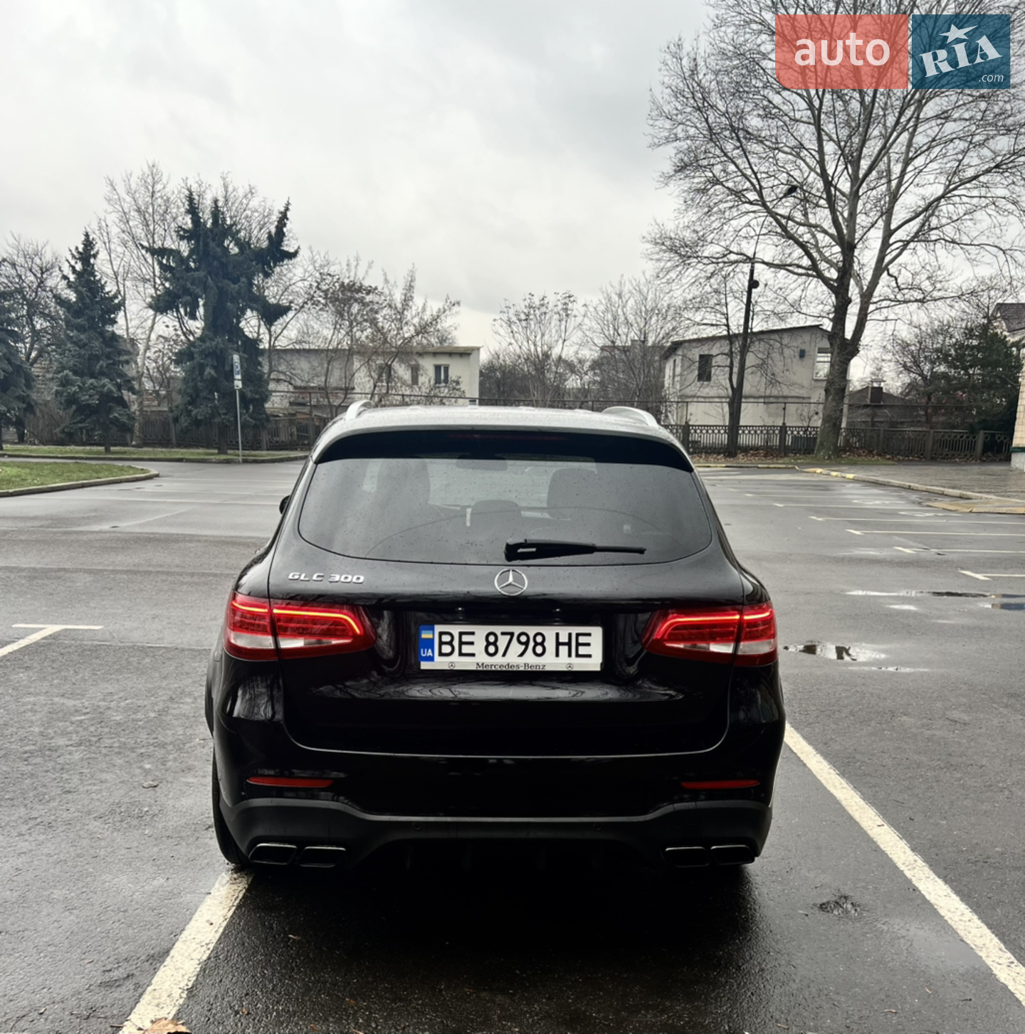 2018 Mercedes-Benz GLC - мініатюра 5