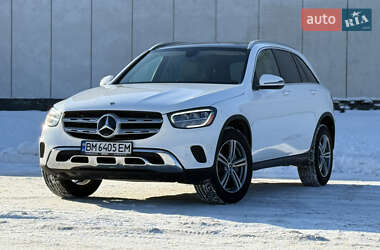 Внедорожник / Кроссовер Mercedes-Benz GLC-Class 2021 в Киеве
