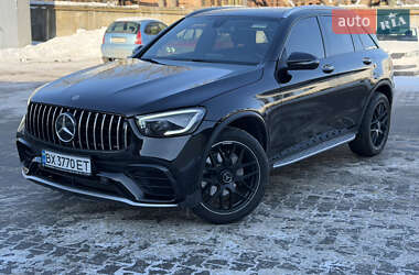 Внедорожник / Кроссовер Mercedes-Benz GLC-Class 2017 в Хмельницком