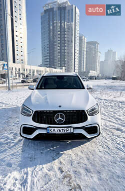 Внедорожник / Кроссовер Mercedes-Benz GLC-Class 2022 в Киеве