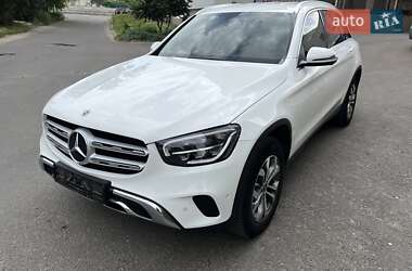 Позашляховик / Кросовер Mercedes-Benz GLC-Class 2020 в Сумах