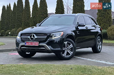 Позашляховик / Кросовер Mercedes-Benz GLC-Class 2019 в Сарнах