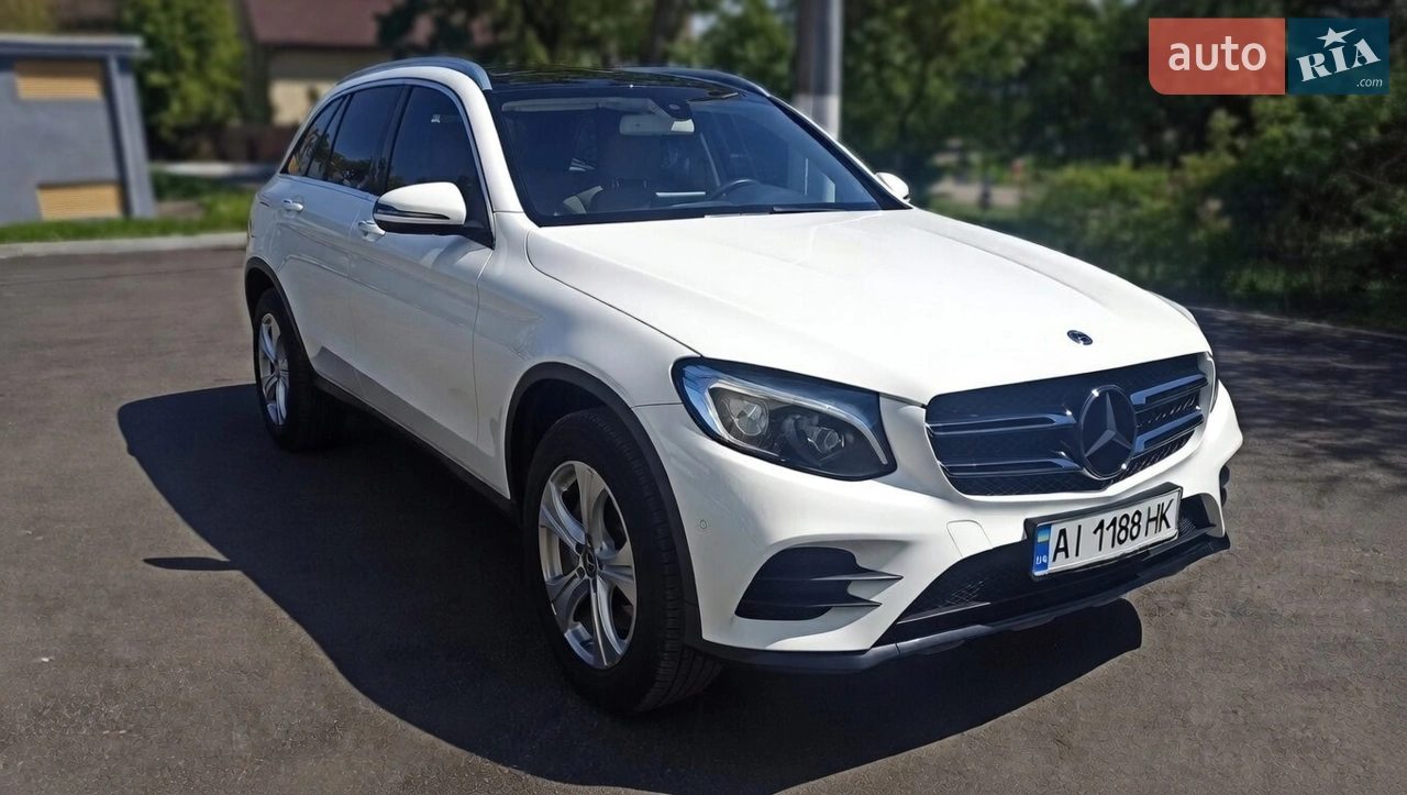 2016 Mercedes-Benz GLC - мініатюра 37