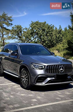 Внедорожник / Кроссовер Mercedes-Benz GLC-Class 2021 в Ужгороде