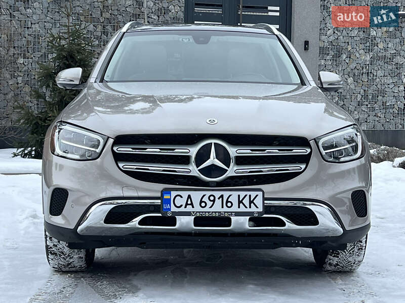 Позашляховик / Кросовер Mercedes-Benz GLC-Class 2020 в Черкасах