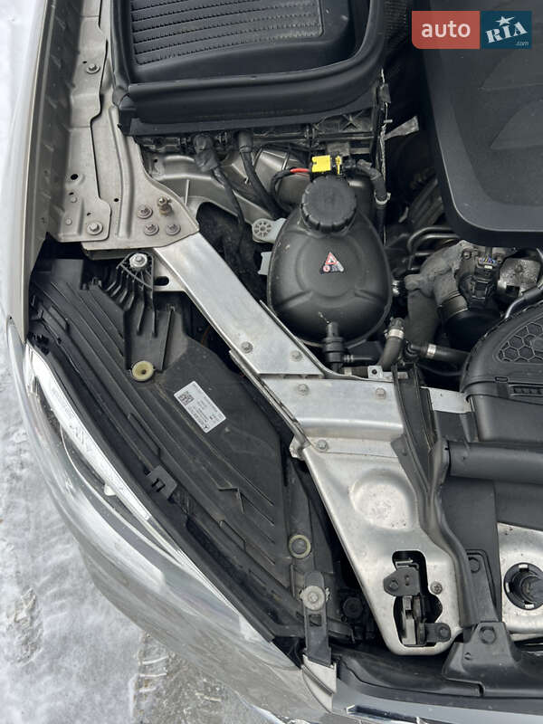 Позашляховик / Кросовер Mercedes-Benz GLC-Class 2020 в Черкасах