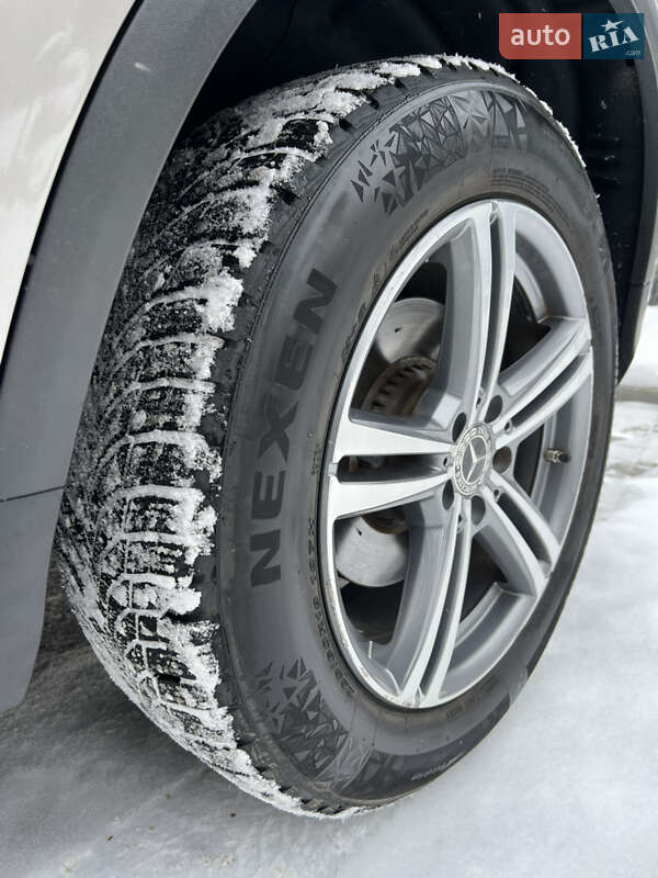 Позашляховик / Кросовер Mercedes-Benz GLC-Class 2020 в Черкасах