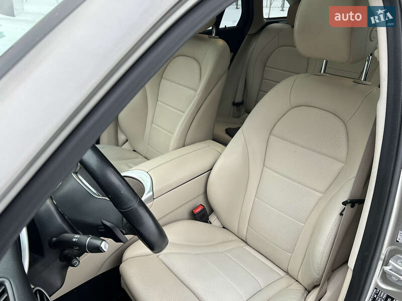 Позашляховик / Кросовер Mercedes-Benz GLC-Class 2020 в Черкасах