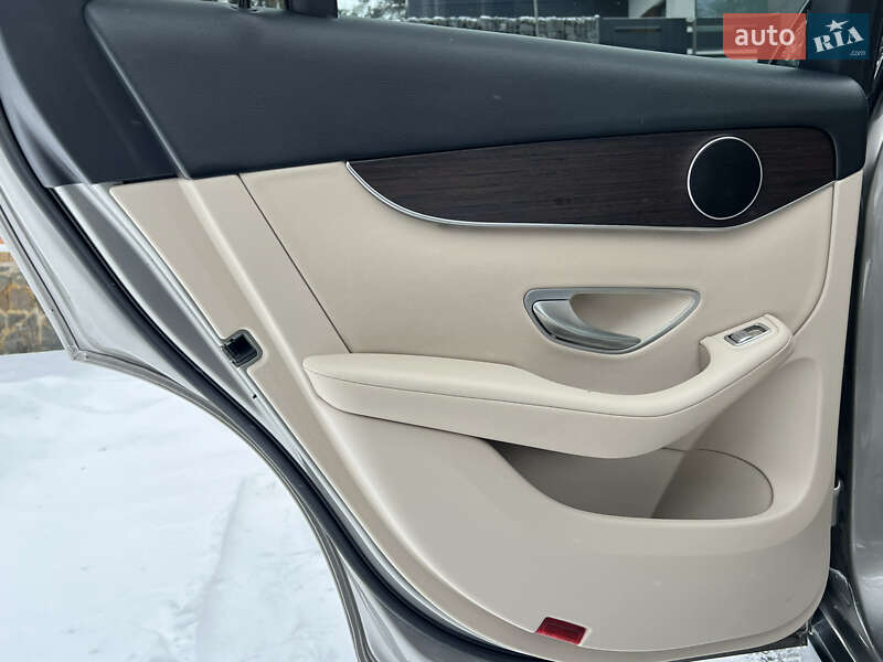 Позашляховик / Кросовер Mercedes-Benz GLC-Class 2020 в Черкасах