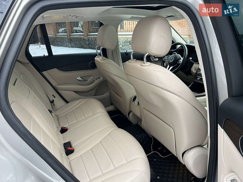 Позашляховик / Кросовер Mercedes-Benz GLC-Class 2020 в Черкасах