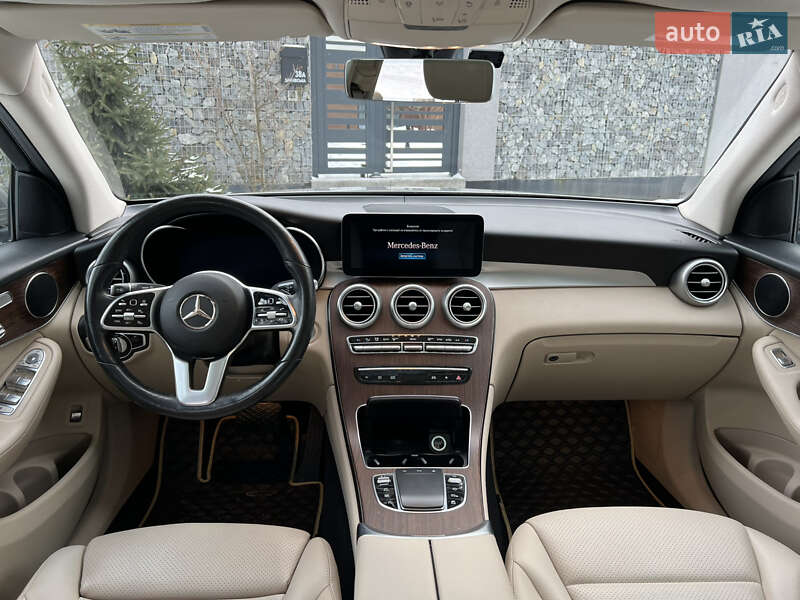 Позашляховик / Кросовер Mercedes-Benz GLC-Class 2020 в Черкасах