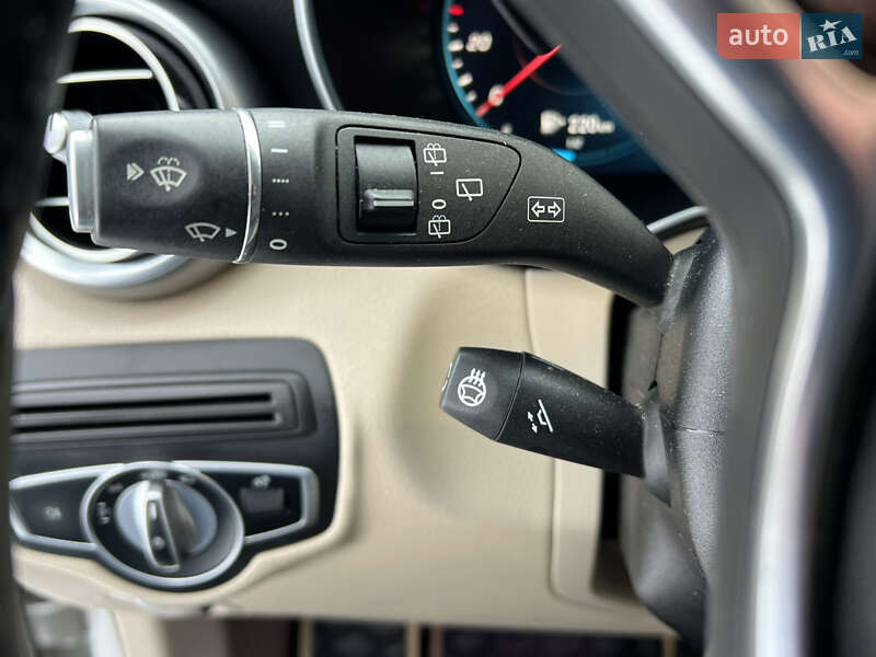 Позашляховик / Кросовер Mercedes-Benz GLC-Class 2020 в Черкасах