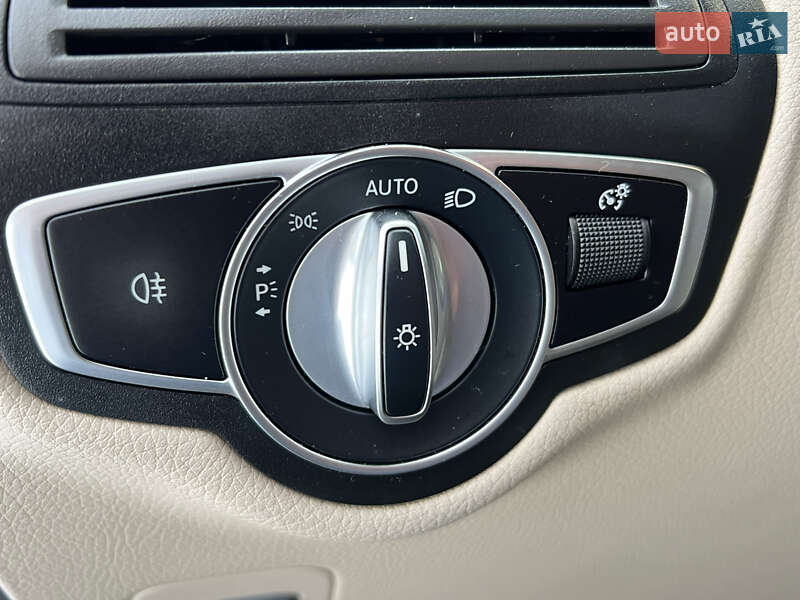 Позашляховик / Кросовер Mercedes-Benz GLC-Class 2020 в Черкасах