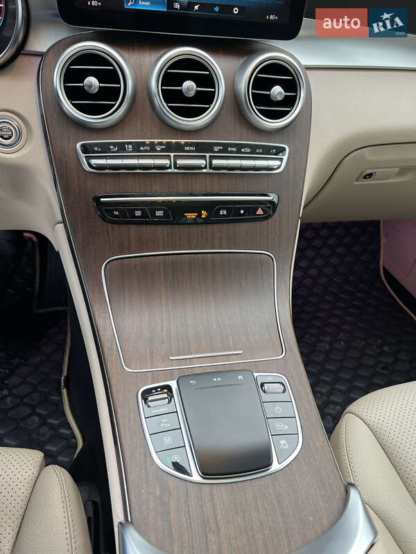 Позашляховик / Кросовер Mercedes-Benz GLC-Class 2020 в Черкасах