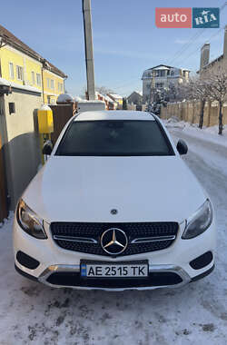 Позашляховик / Кросовер Mercedes-Benz GLC-Class 2017 в Гатне