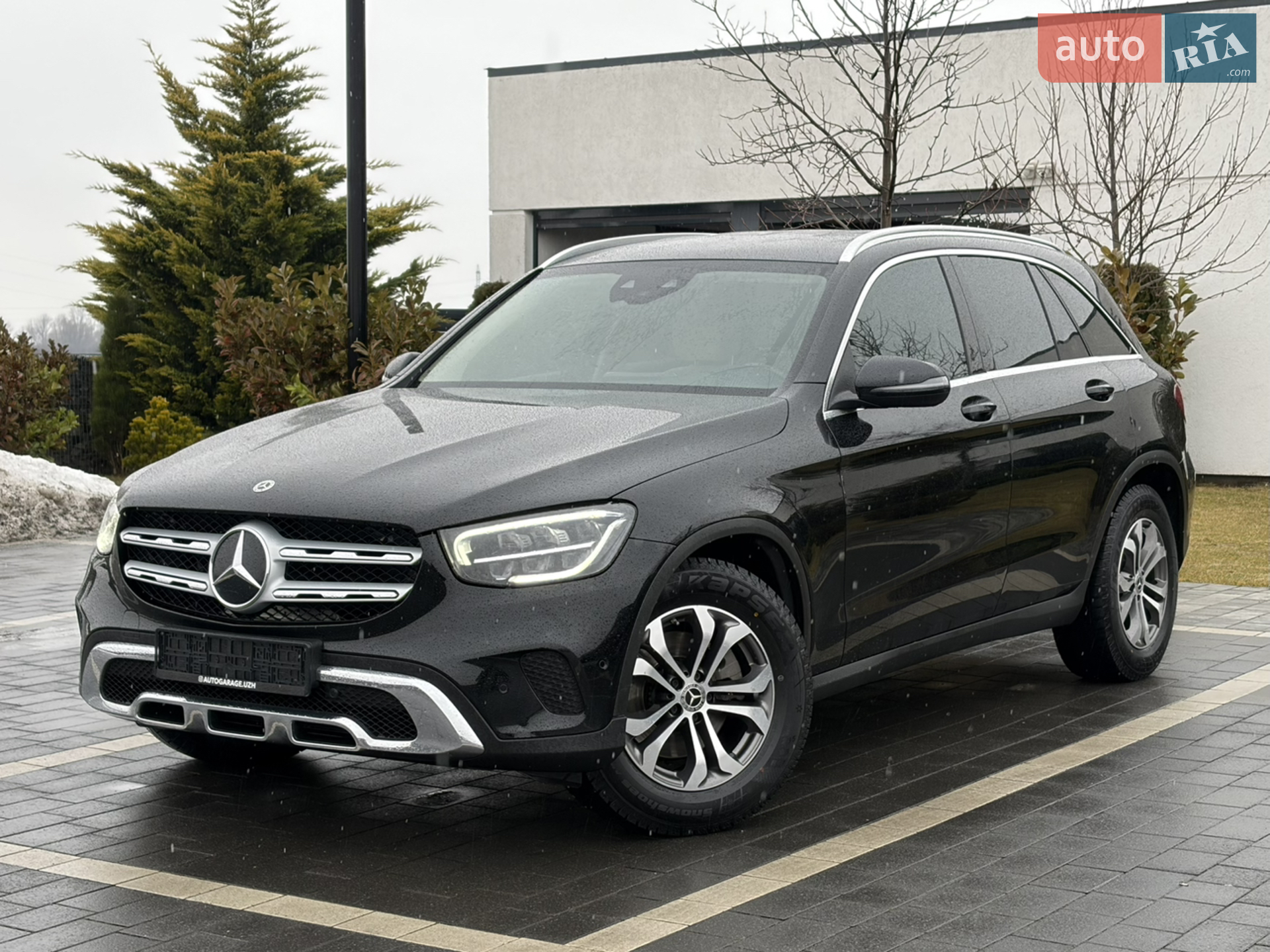 2020 Mercedes-Benz GLC - мініатюра 3