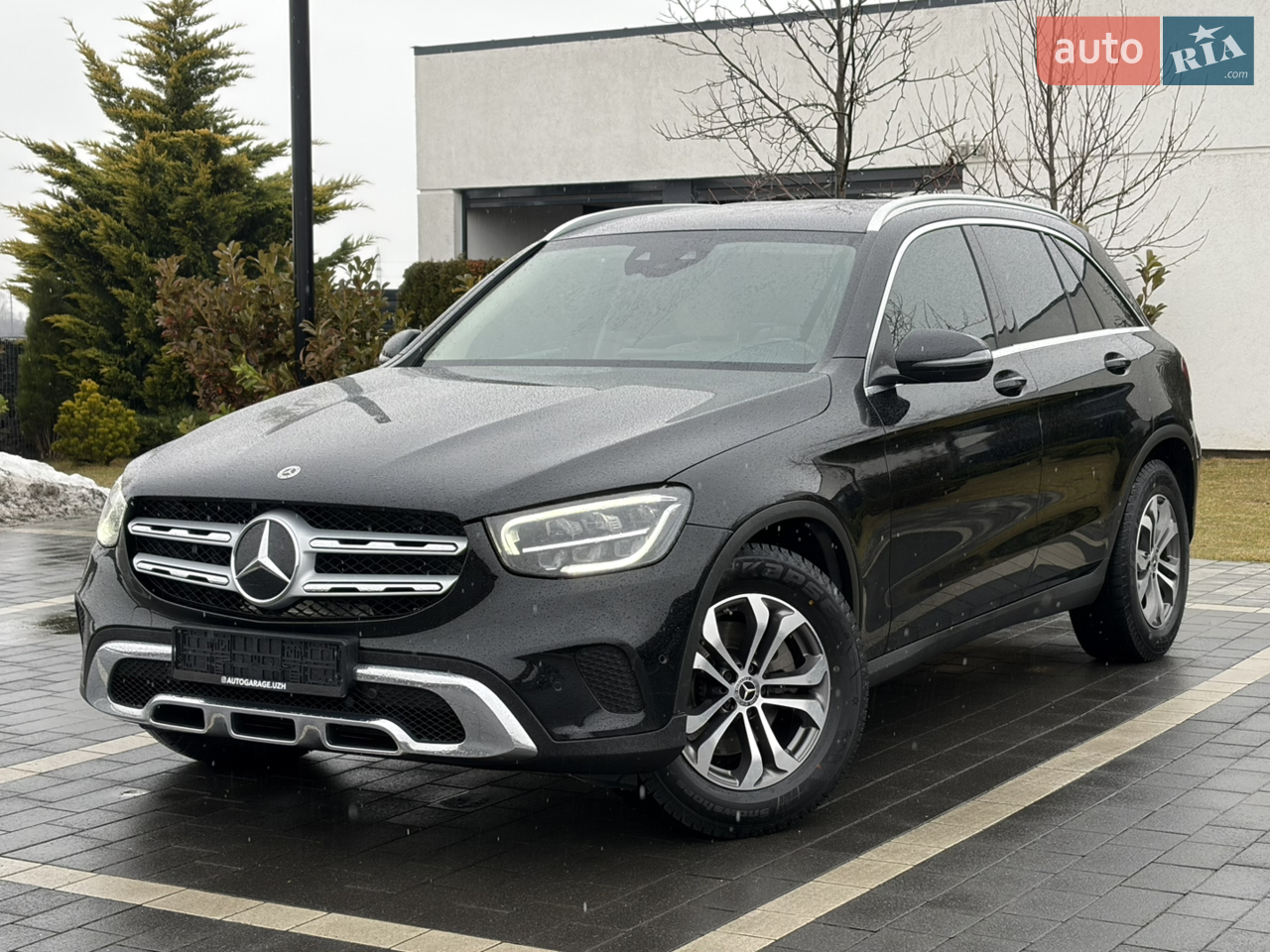 2019 Mercedes-Benz GLC - мініатюра 13