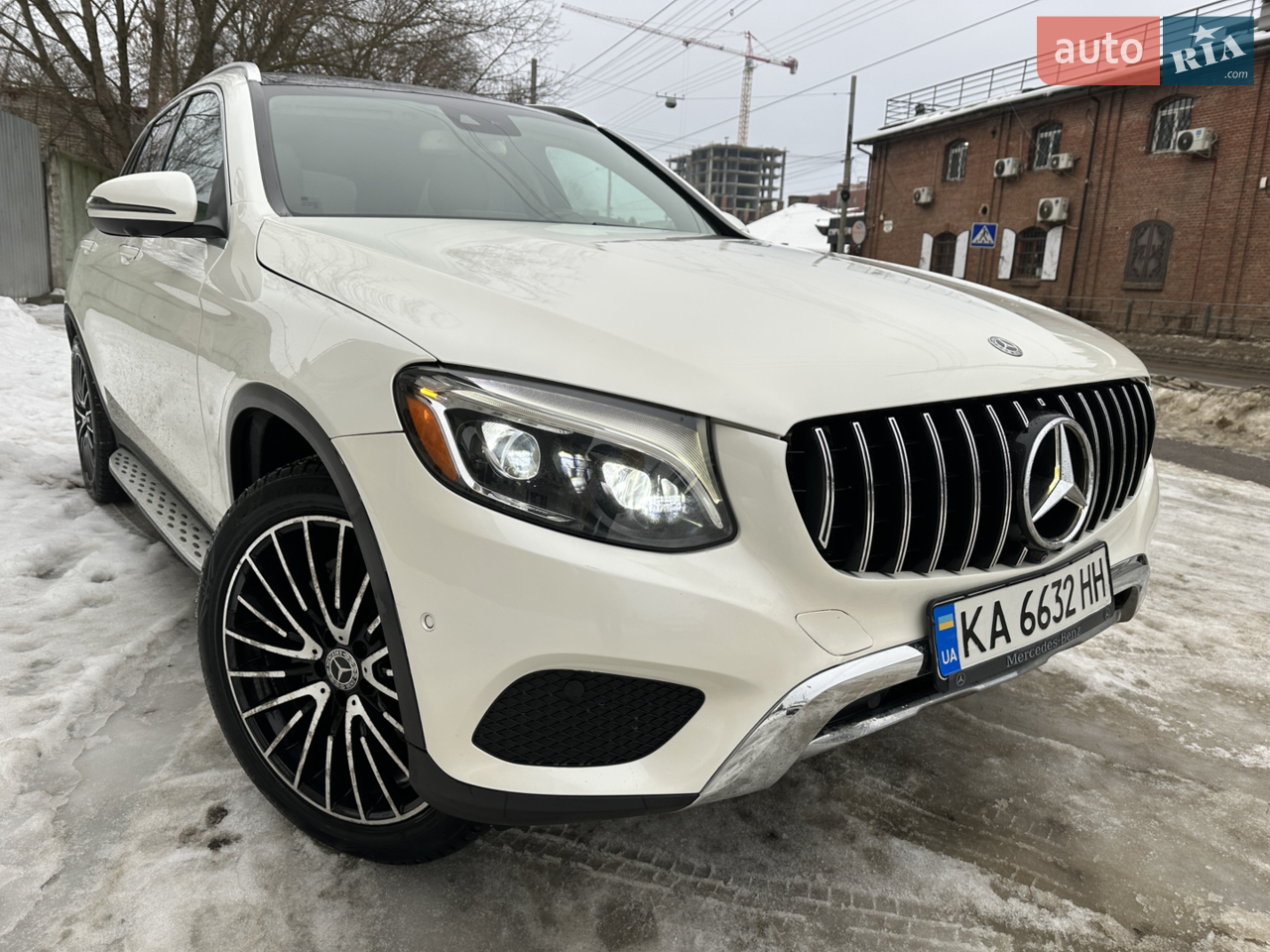2016 Mercedes-Benz GLC - мініатюра 10