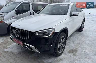 Позашляховик / Кросовер Mercedes-Benz GLC-Class 2020 в Львові