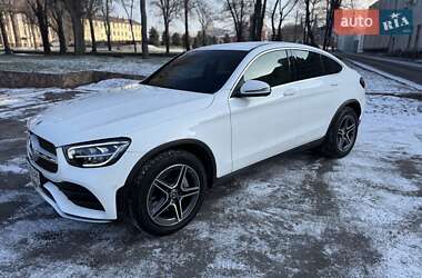 Внедорожник / Кроссовер Mercedes-Benz GLC-Class 2019 в Каменском