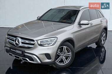 Внедорожник / Кроссовер Mercedes-Benz GLC-Class 2019 в Киеве