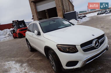 Внедорожник / Кроссовер Mercedes-Benz GLC-Class 2018 в Одессе