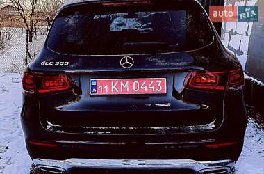 Внедорожник / Кроссовер Mercedes-Benz GLC-Class 2020 в Кременчуге