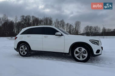 Внедорожник / Кроссовер Mercedes-Benz GLC-Class 2018 в Киеве