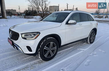 Внедорожник / Кроссовер Mercedes-Benz GLC-Class 2020 в Львове