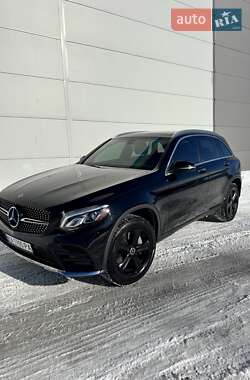 Внедорожник / Кроссовер Mercedes-Benz GLC-Class 2018 в Киеве