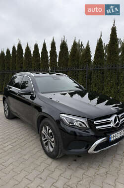 Внедорожник / Кроссовер Mercedes-Benz GLC-Class 2018 в Одессе