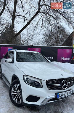 Позашляховик / Кросовер Mercedes-Benz GLC-Class 2017 в Черкасах