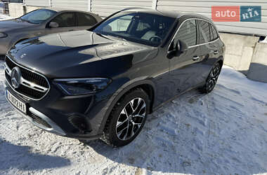 Внедорожник / Кроссовер Mercedes-Benz GLC-Class 2023 в Киеве