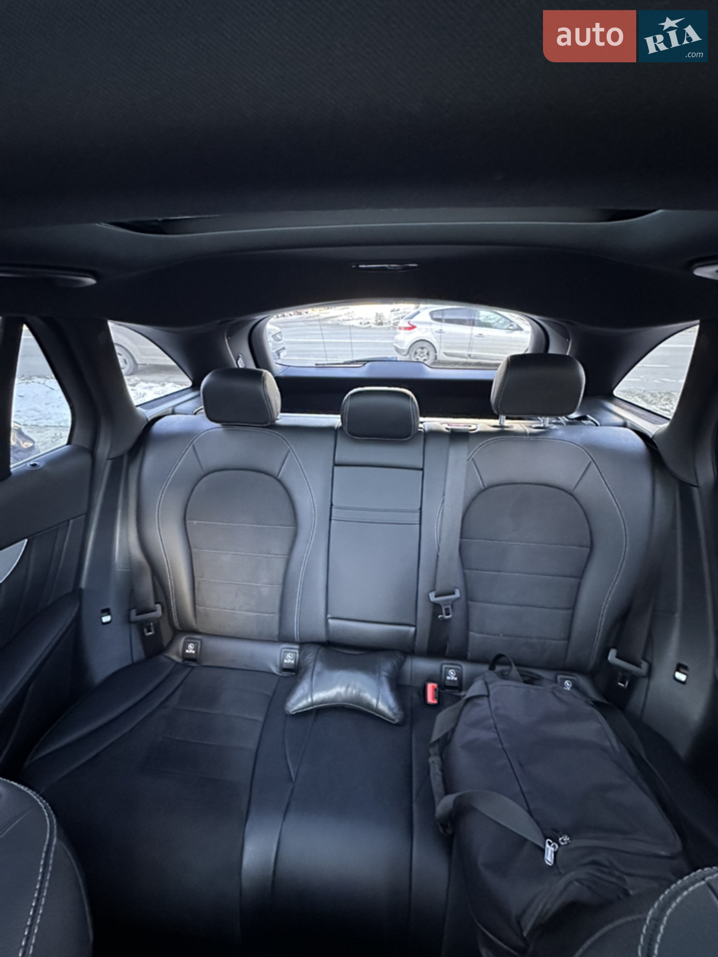 2016 Mercedes-Benz GLC - мініатюра 11