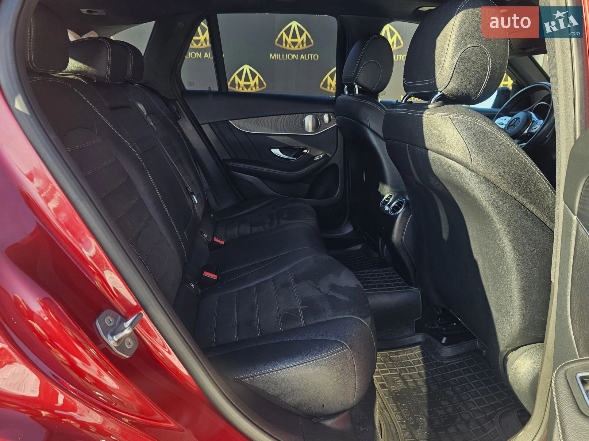 2019 Mercedes-Benz GLC - мініатюра 13