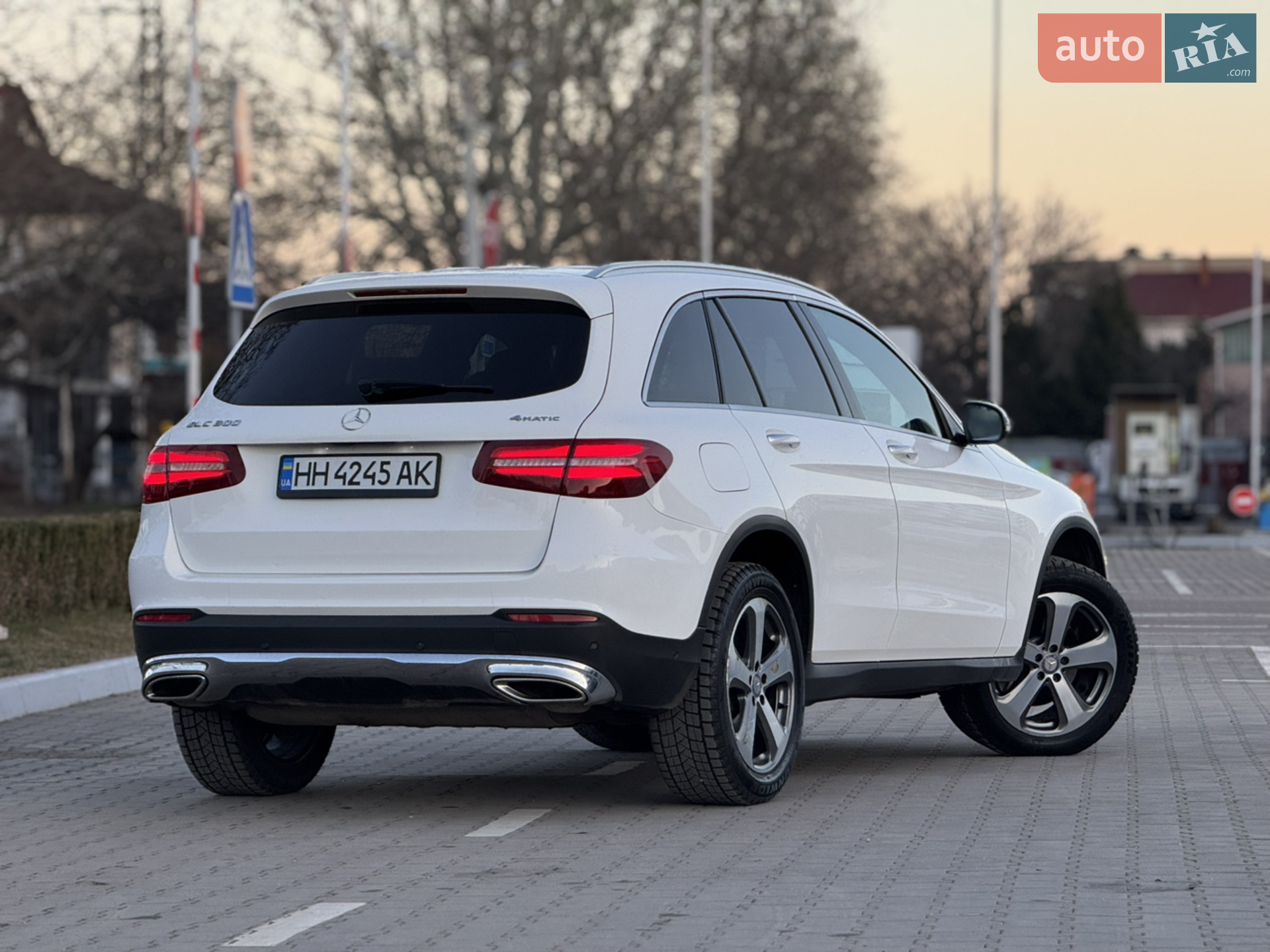 2016 Mercedes-Benz GLC - мініатюра 7